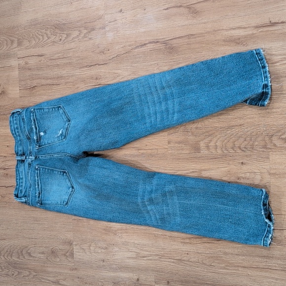 Vervet Afternoon Light Crop Straight - Picture 8 of 11